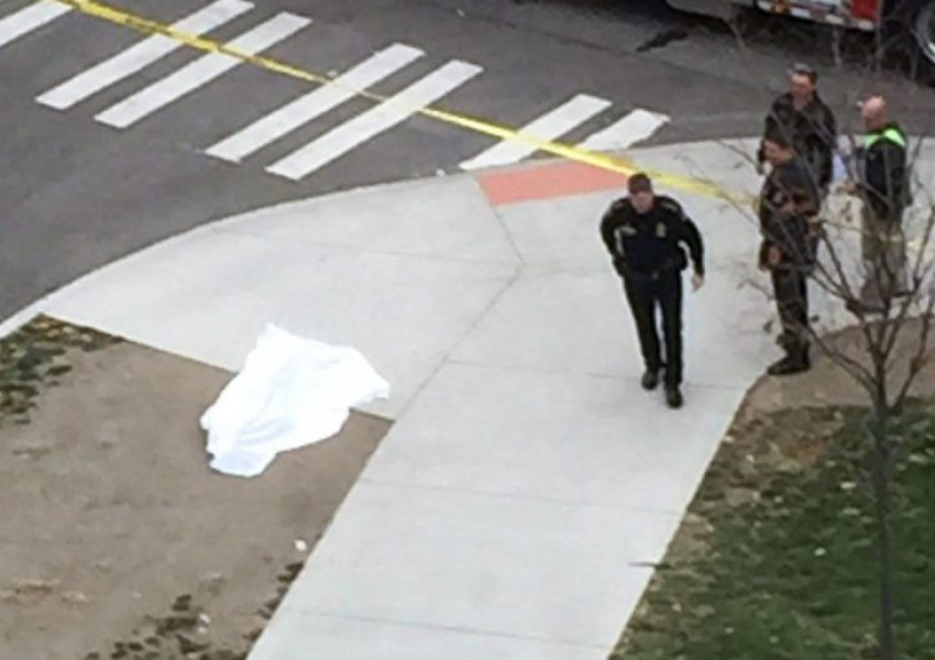 Стрелба в Охайо, има жертви