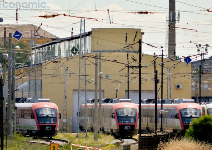 Русия спря влака от София до Москва