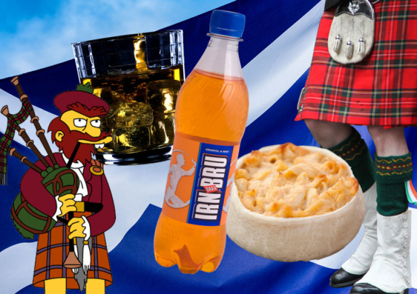 5 неща за шотландците, които никой не разбира