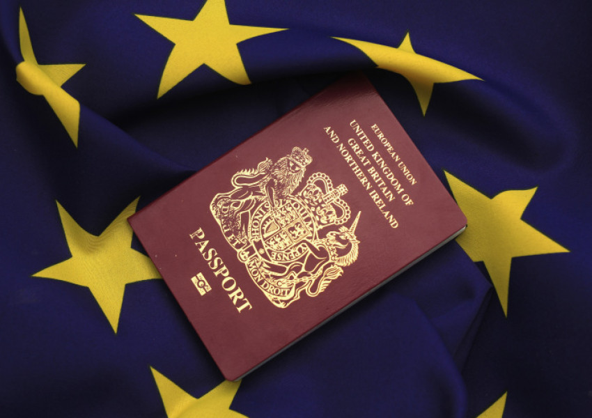 Британците запазват европейското си гражданство и след  "Брекзит"?