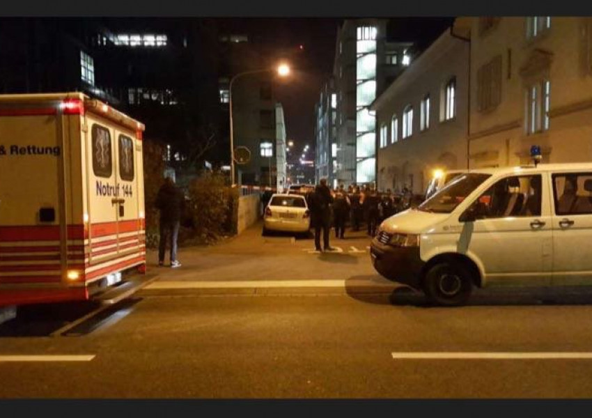 Поне трима ранени от стрелба в ислямски център в Цюрих