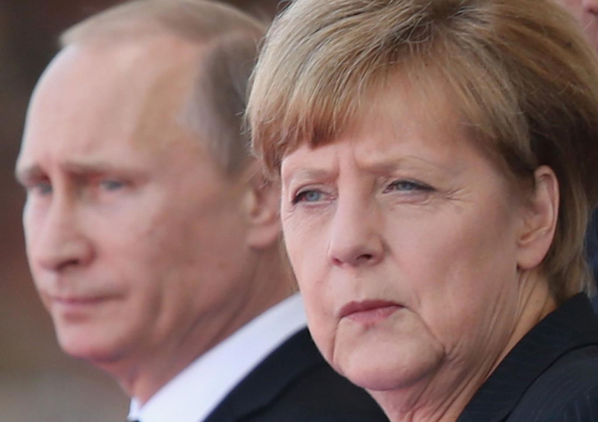 Меркел с първо официално изявление след атентата в Берлин