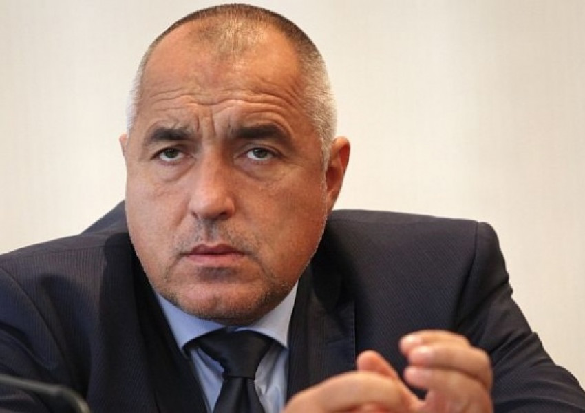 Направиха Бойко Борисов почетен жител на Хитрино