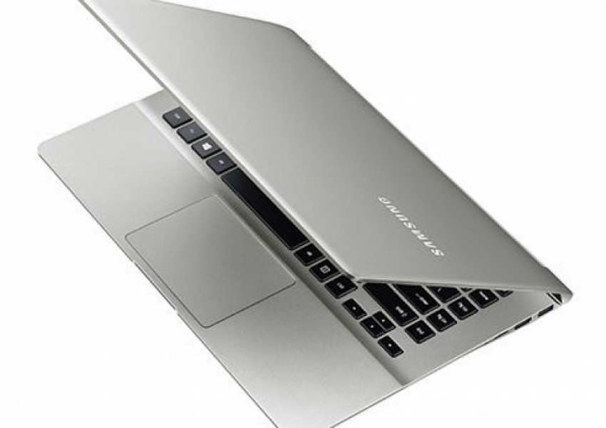 "Самсунг" показа най-лекия Notebook в света