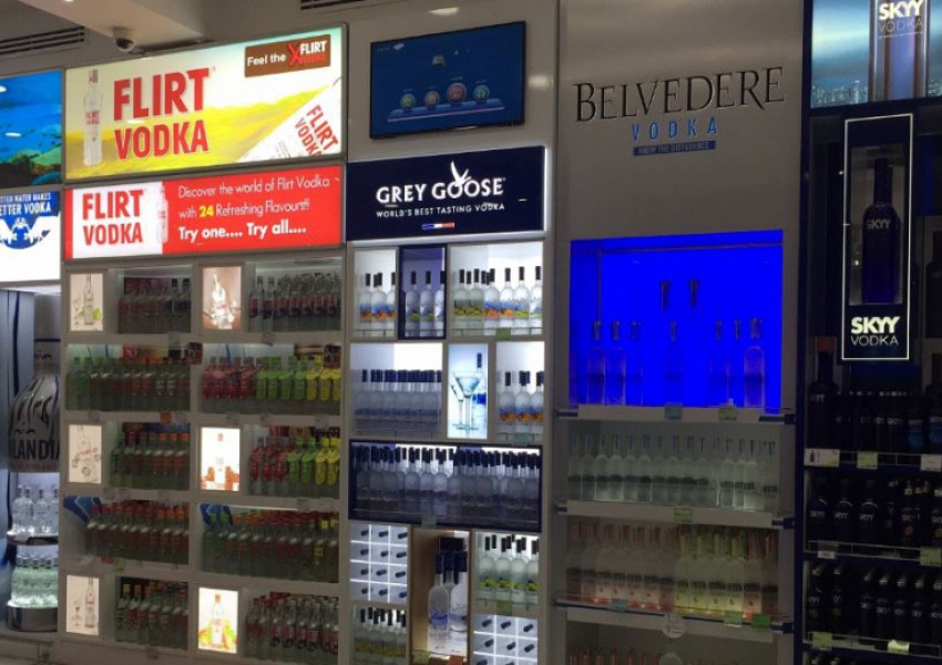 Най-евтината водка у нас – хит в Ню Йорк