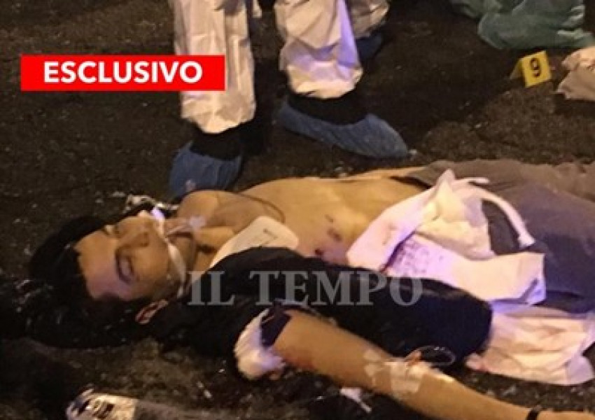 Това е застреляният атентатор от Берлин (СНИМКА)