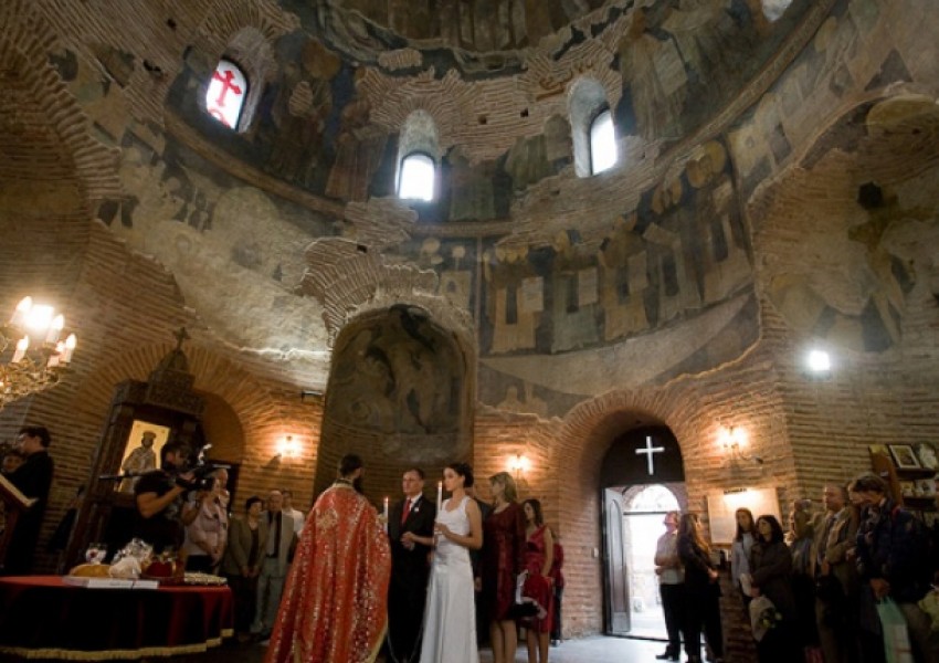 Забраниха браковете между католици и правословни