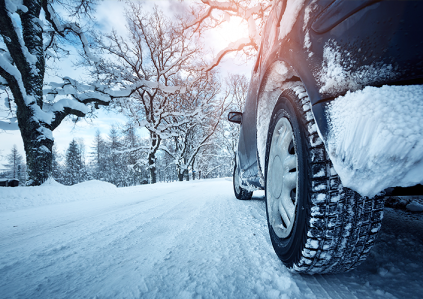 Възможно ли е да караме цяла година на зимни гуми?