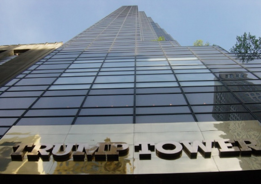 Евакуираха "Тръмп Тауър"