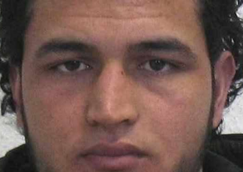 Атентаторът от Берлин бил на социални помощи