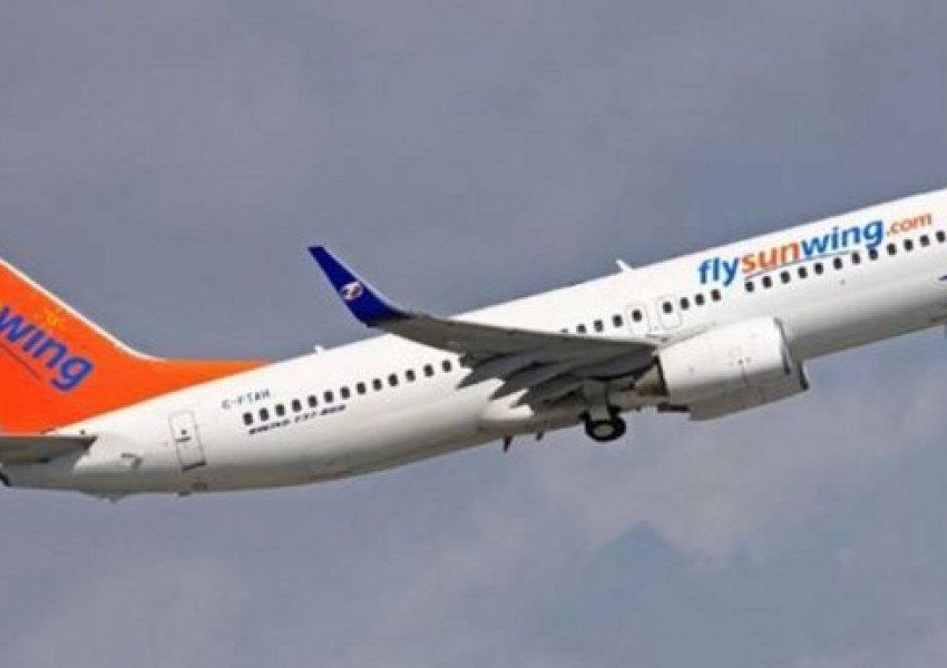 Свалиха пиян пилот минути преди самолетът да отлети