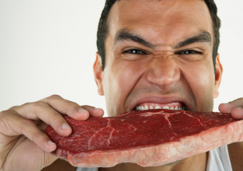 Кой живее повече - месоядните или вегетарианците 