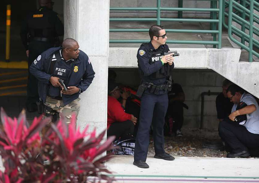 Стрелецът от Флорида – бивш военен с психически поблеми