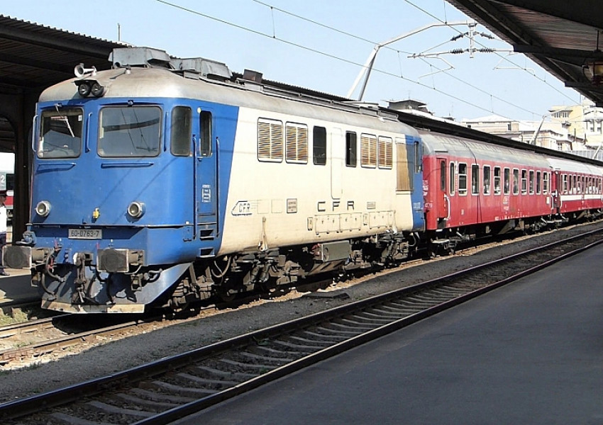 Студентите в Румъния ще се возят във влаковете безплатно