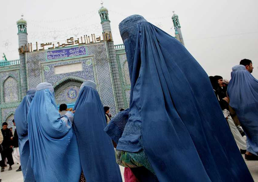 Мароко забрани бурките