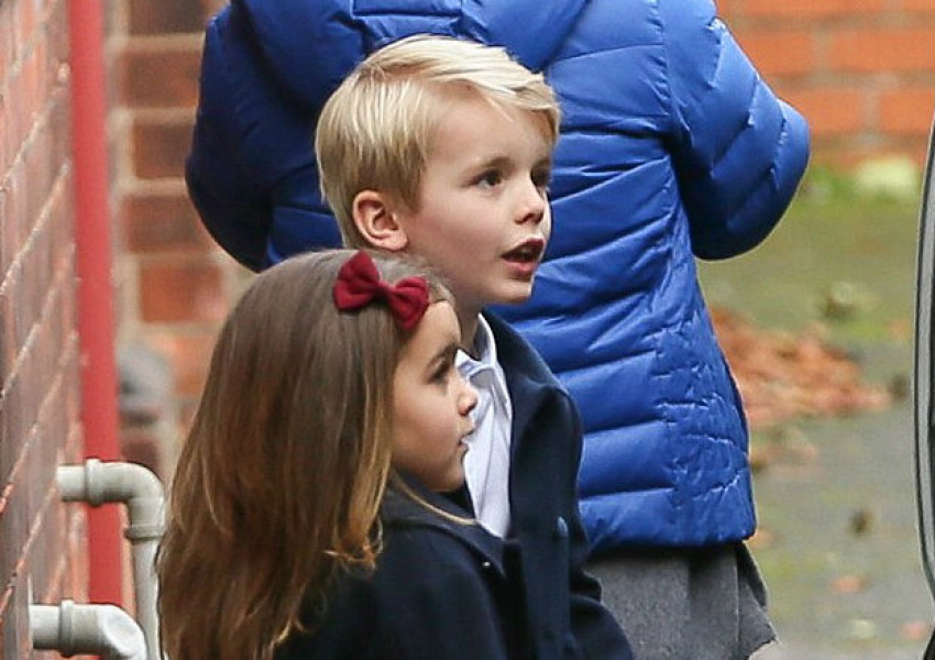 Принц Джордж и принцеса Шарлот си имат двойници