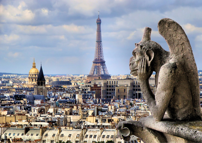 Париж забранява старите коли