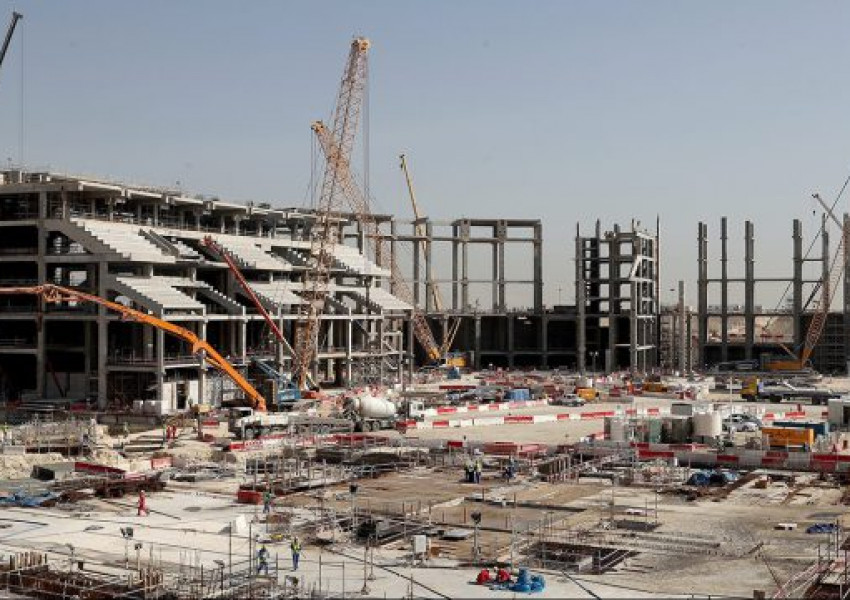 Британски строител загина в Катар