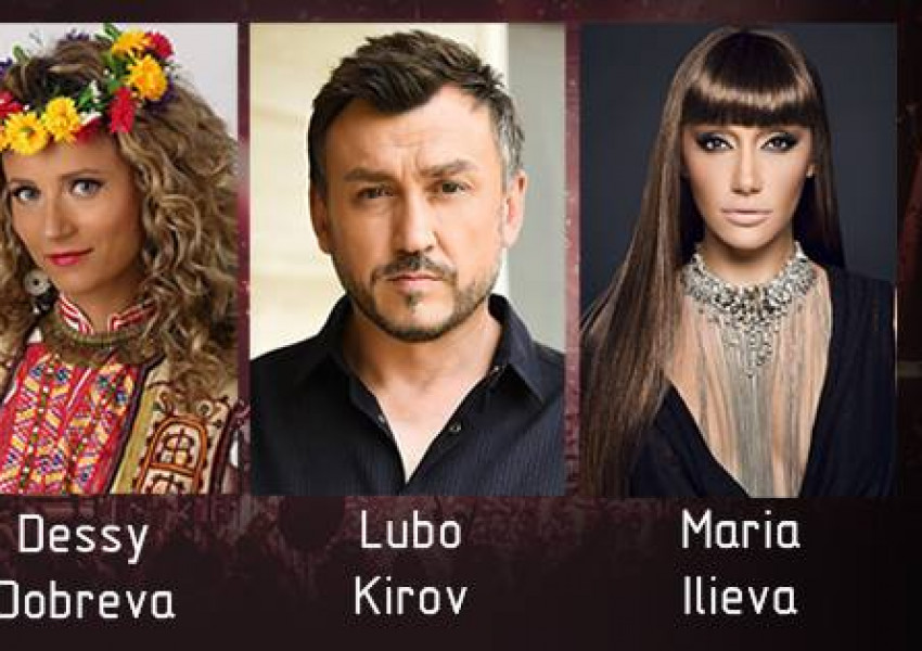 Куп родни поп звезди идват за Националния празник 3-ти март