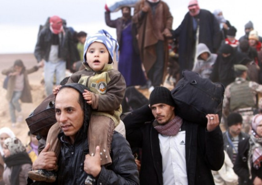 Британският "Индъпендънт": На Балканите тормозят децата бежанци