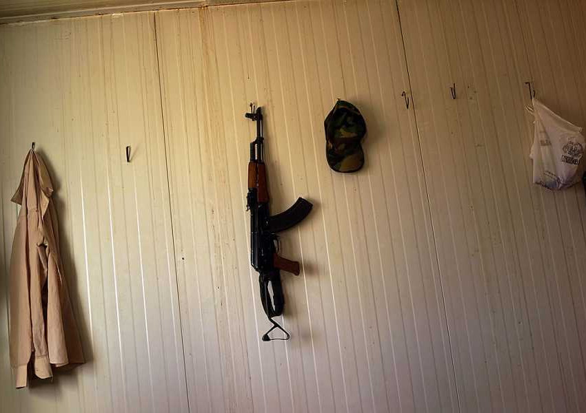 Британски войник се самоуби в Сирия, за да избегне залавяне от „Ислямска държава“