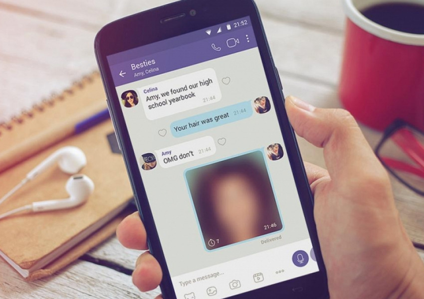 Viber въвежда "тайни" съобщения (ВИДЕО)