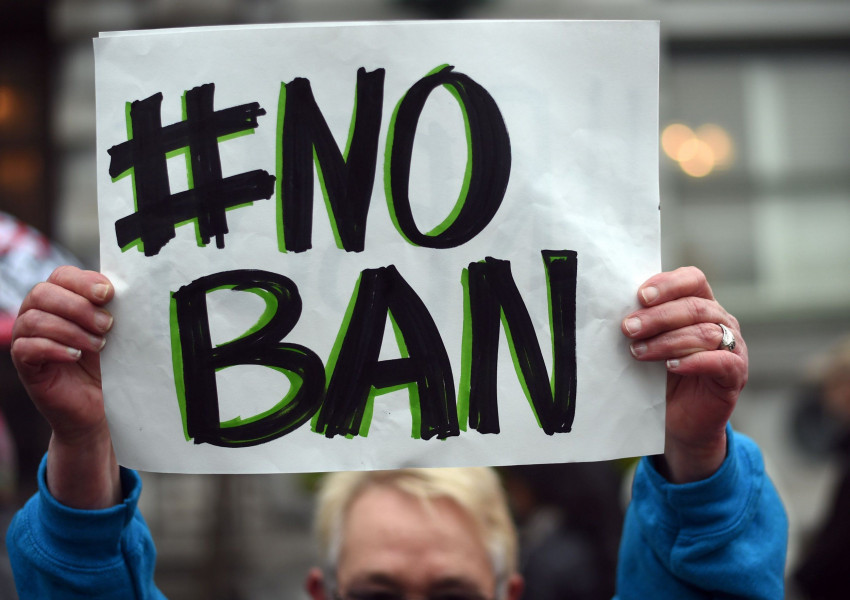 Доналд Тръмп обмисля нов закон срещу чужденци