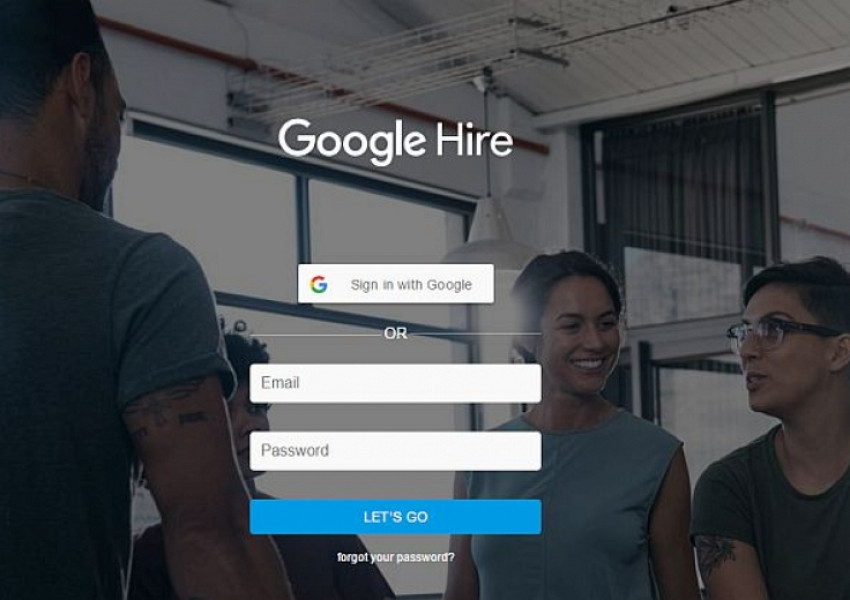 Намираме работа с нова услуга на Google