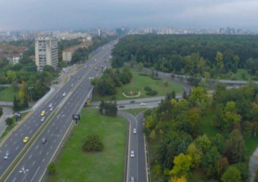 Промени в движението до летището в София