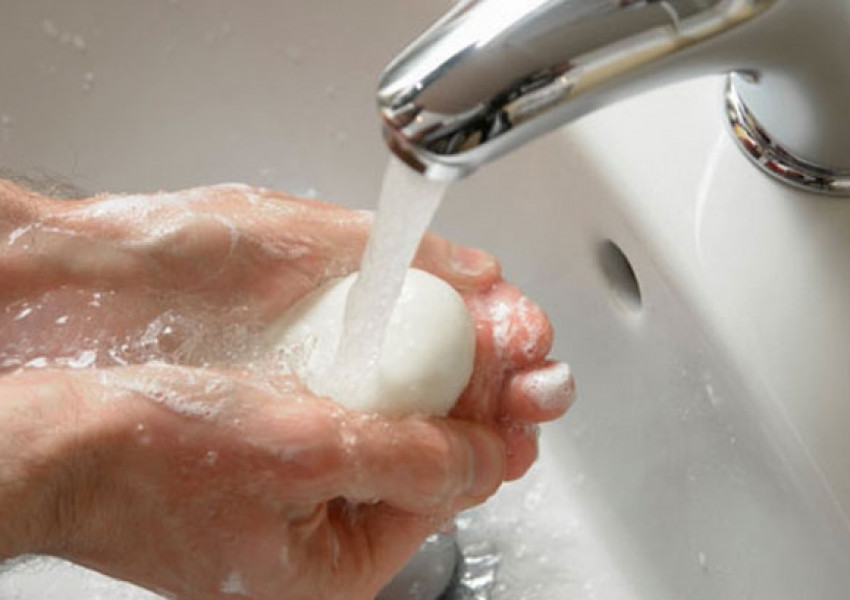 Миете ли ръцете си както трябва?