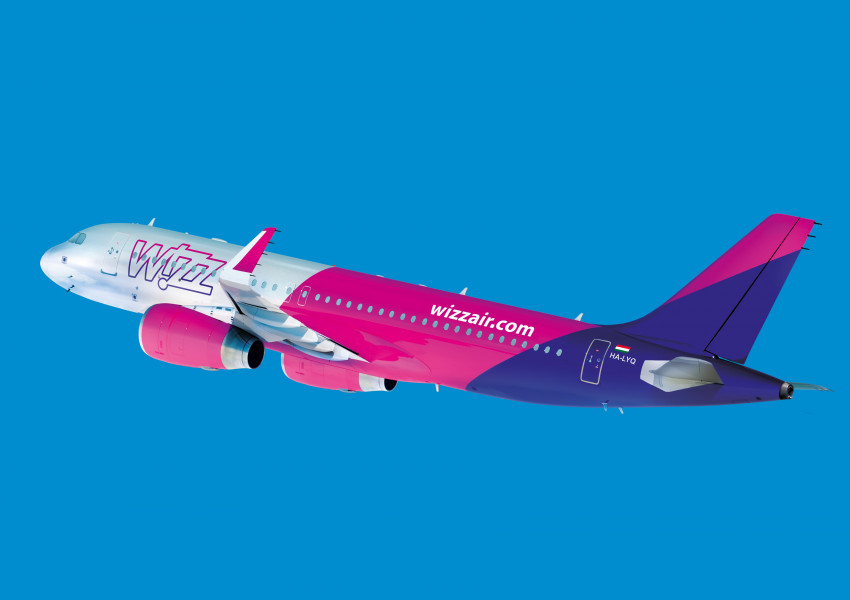 Wizz Air с две нови евтини дестинации от София
