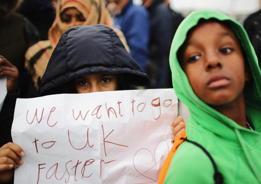 Над 100 деца-бежанци липсват във Великобритания