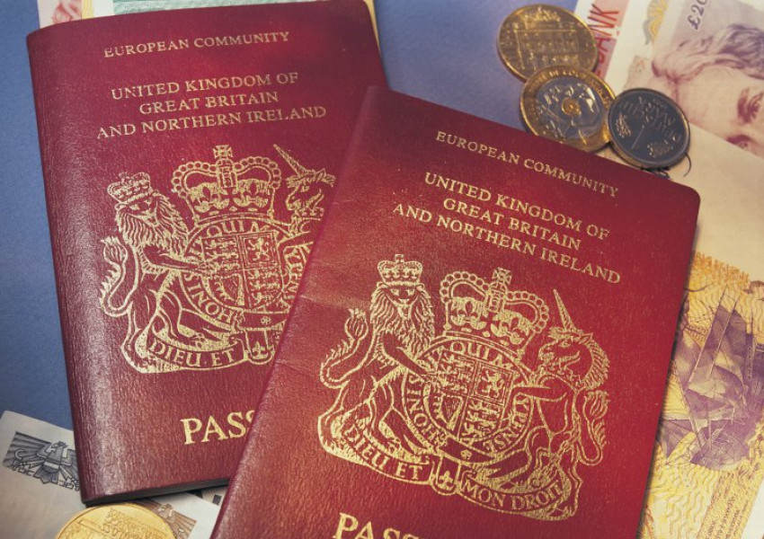 Какво да правим ако си изгубим паспорта в чужбина?