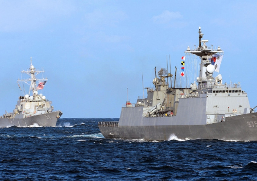 Как би изглеждала война между САЩ и Северна Корея