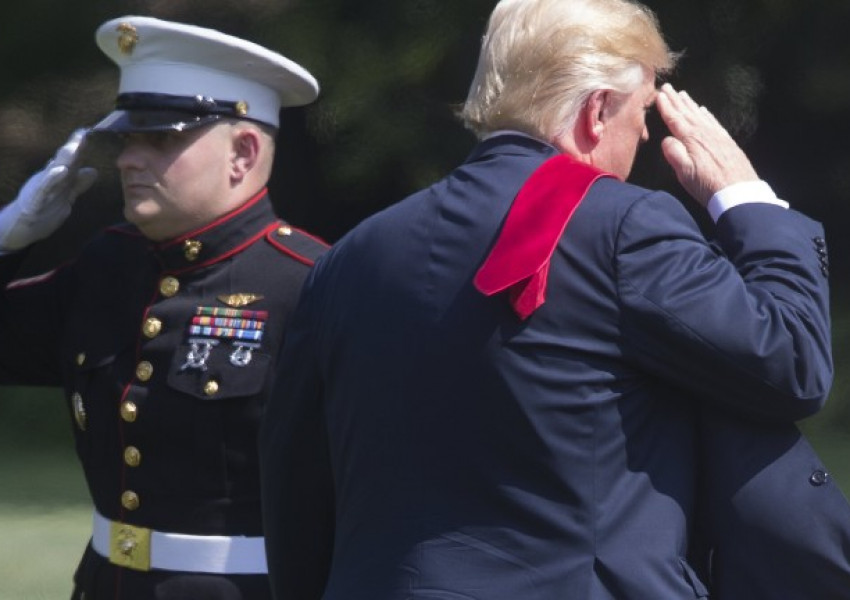 Какво се случва между Северна Корея и Тръмп