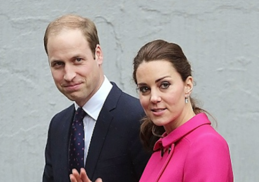 Пет забавни изцепки на кралското семейство