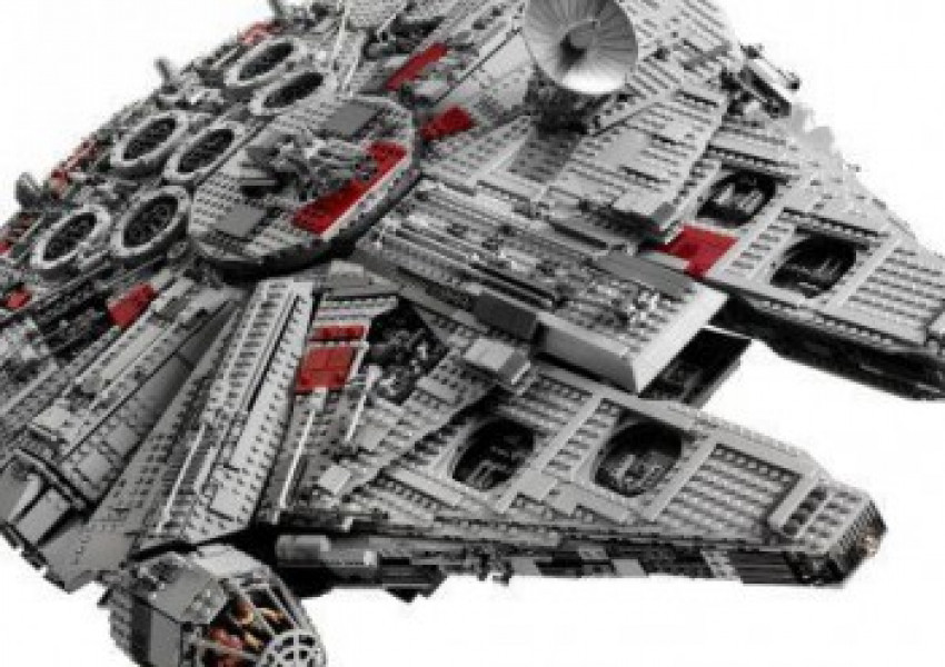 LEGO пусна най-голямата си и най-скъпа играчка