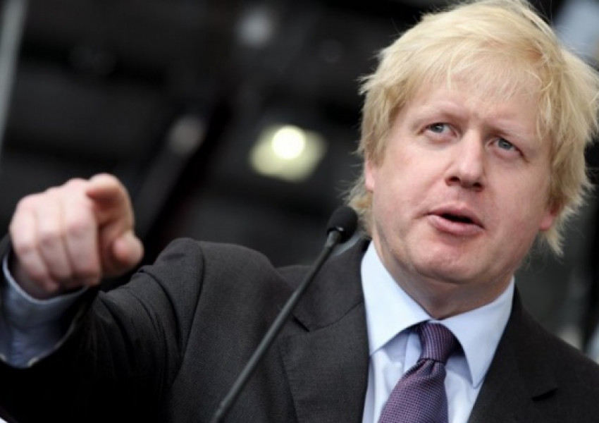 Уволняват Борис Джонсън?