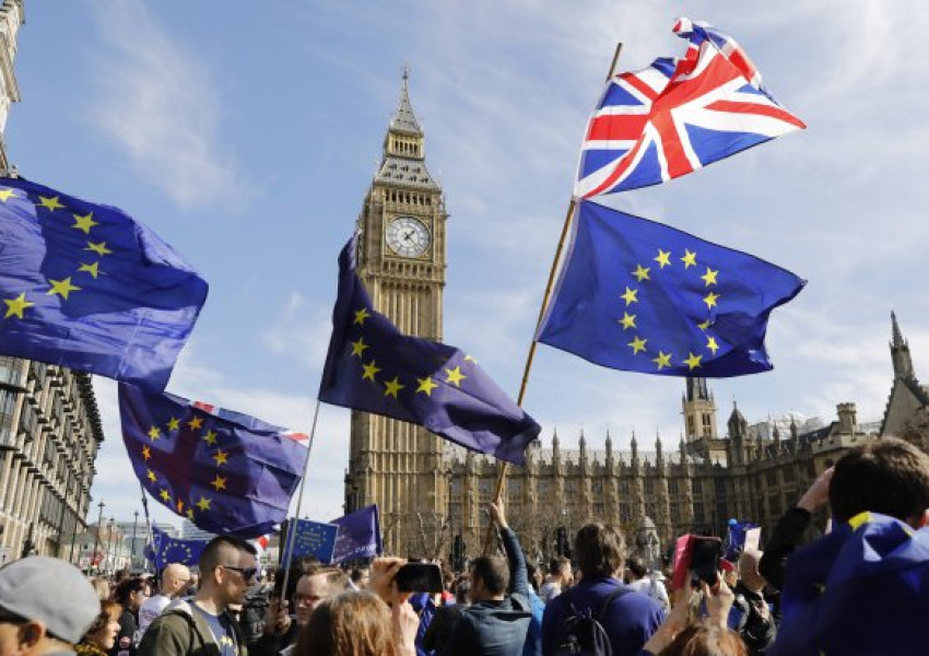 Край на свободното движение след "Брекзит"