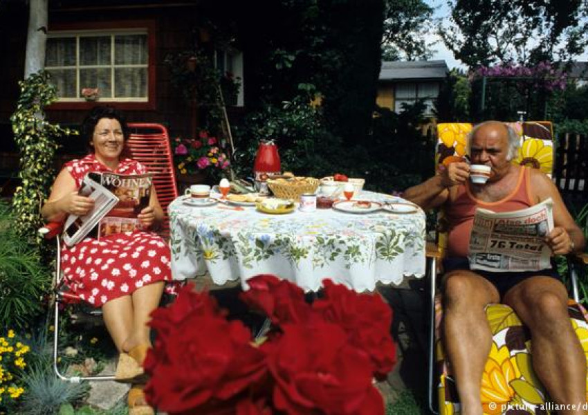 Защо германците са най-щастливите в ЕС