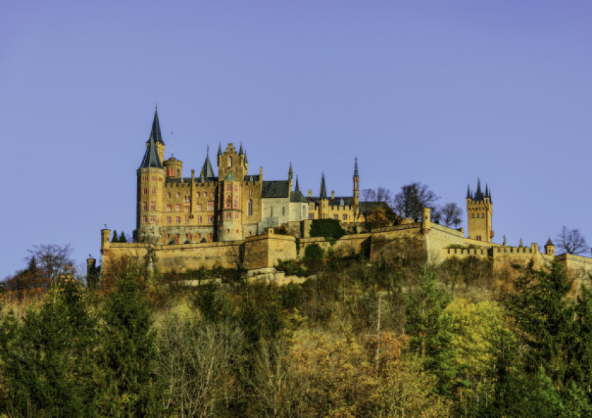 Най-красивите замъци, които да посетите в Европа