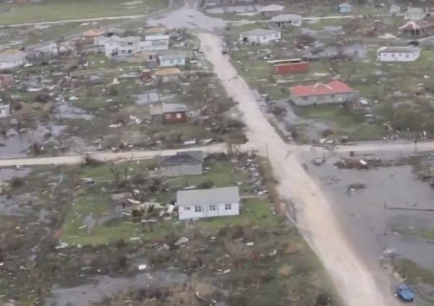 Ужасът продължава! Седем убити от бурята Ирма!