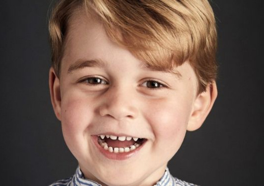 Кейт изпуска първия учебен ден на принц Джордж?