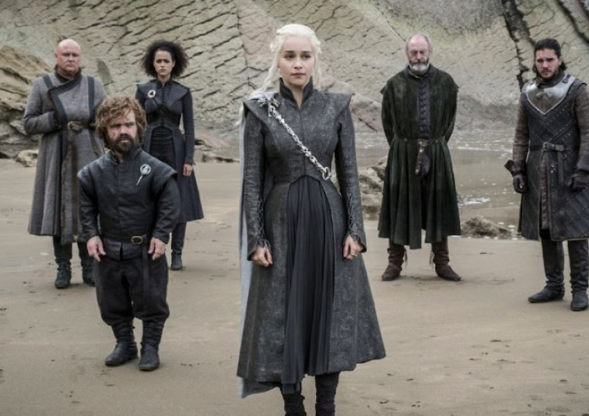Седми сезон на "Game of Thrones" е гледан пиратски над 1 милиард пъти