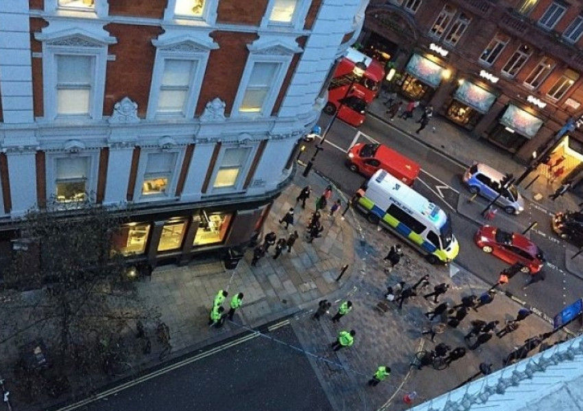 Мей порица Тръмп