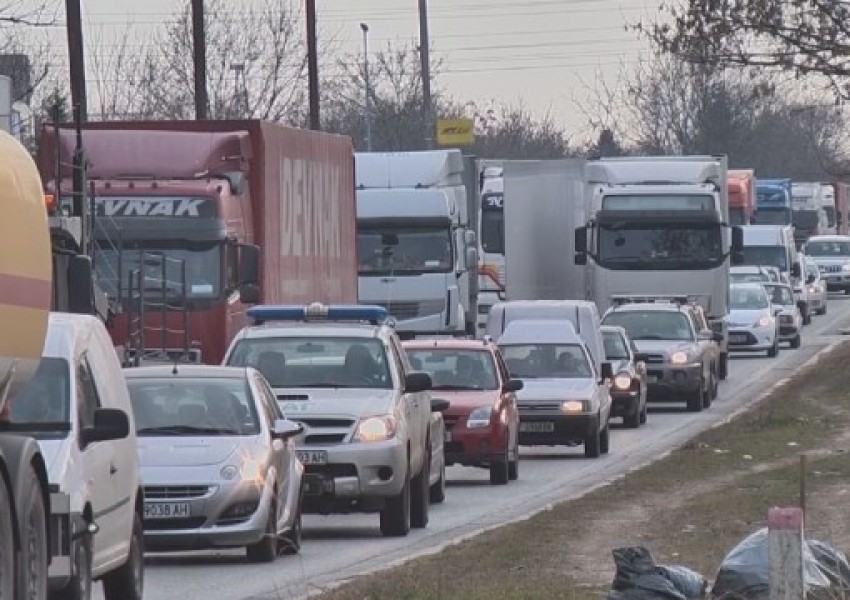 Гръцките фермери не спазиха обещанието си