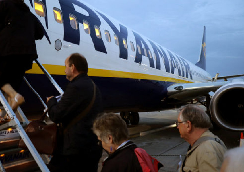Къде са пилотите на Ryanair – в отпуск или при конкуренцията?