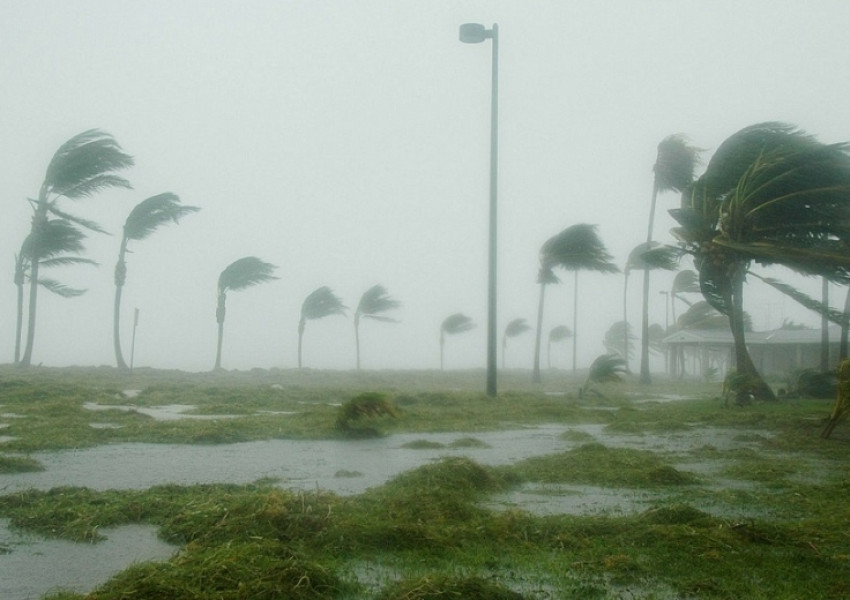 Ураганът „Мария” стигна до Пуерто Рико