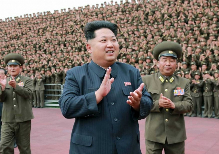 Северна Корея плаши с най-мощната водородна бомба