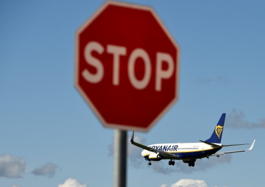 Напрежение в RyanAir, пилотите искат по-добри условия  